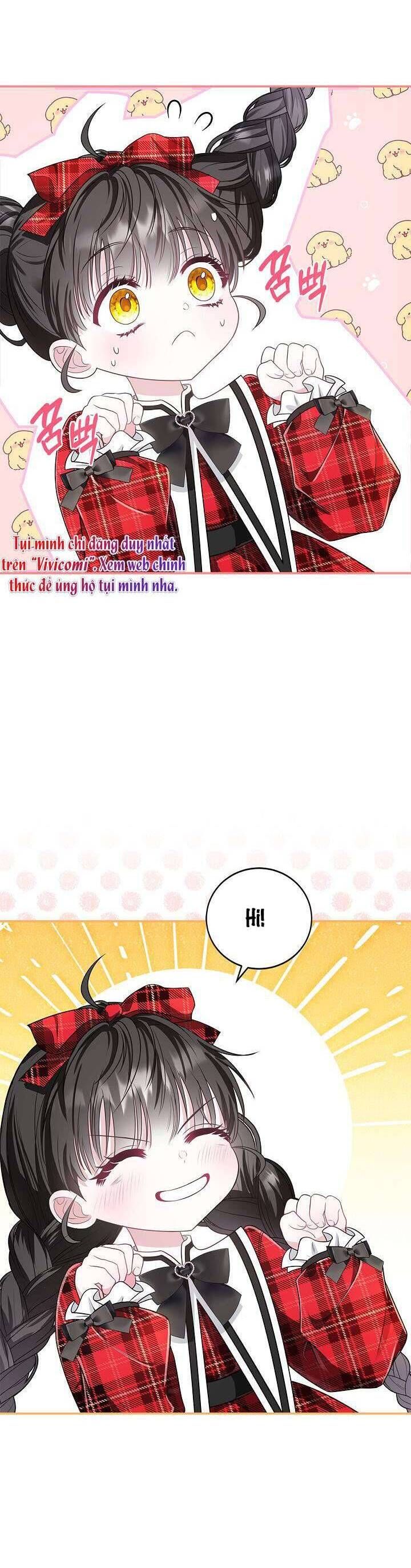 Tôi Sống Với Người Cậu Phản Diện Của Mình [Chap 1-16]