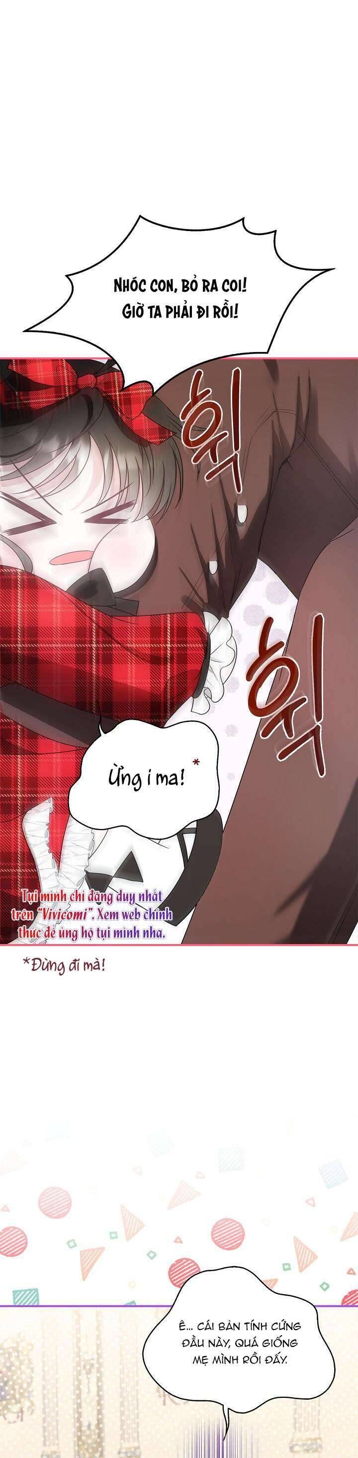 Tôi Sống Với Người Cậu Phản Diện Của Mình [Chap 1-16]