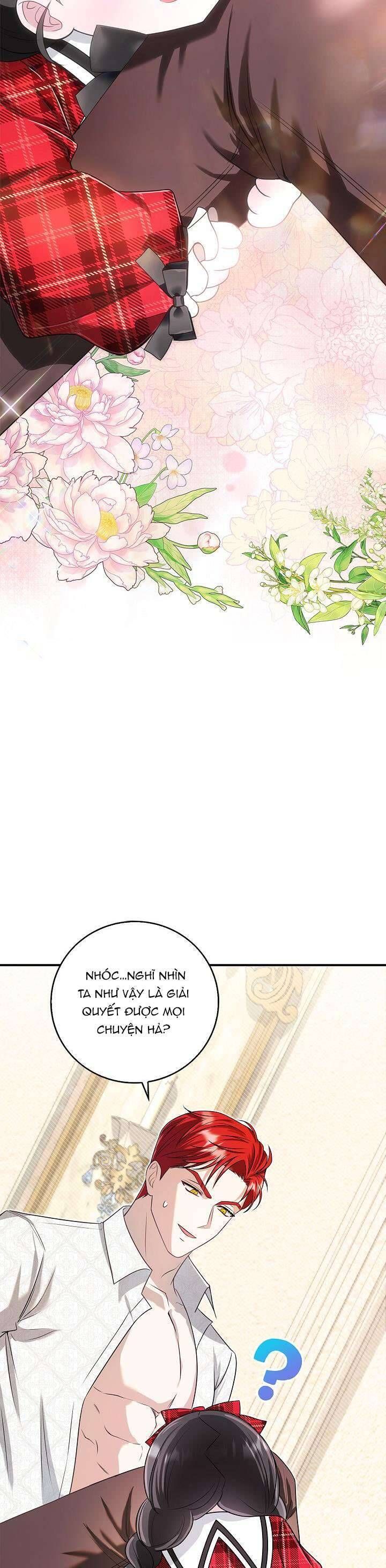 Tôi Sống Với Người Cậu Phản Diện Của Mình [Chap 1-16]