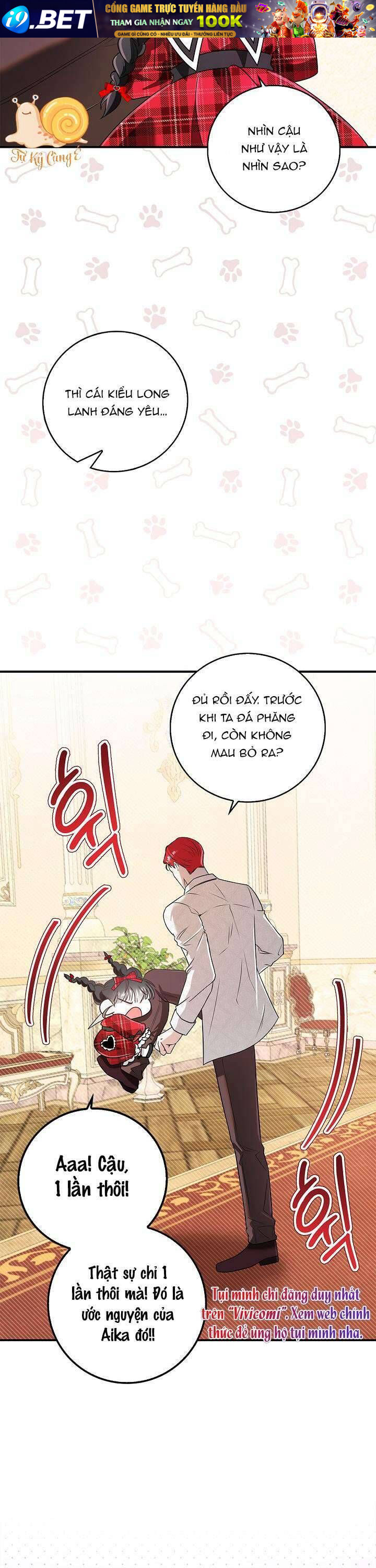 Tôi Sống Với Người Cậu Phản Diện Của Mình [Chap 1-16]