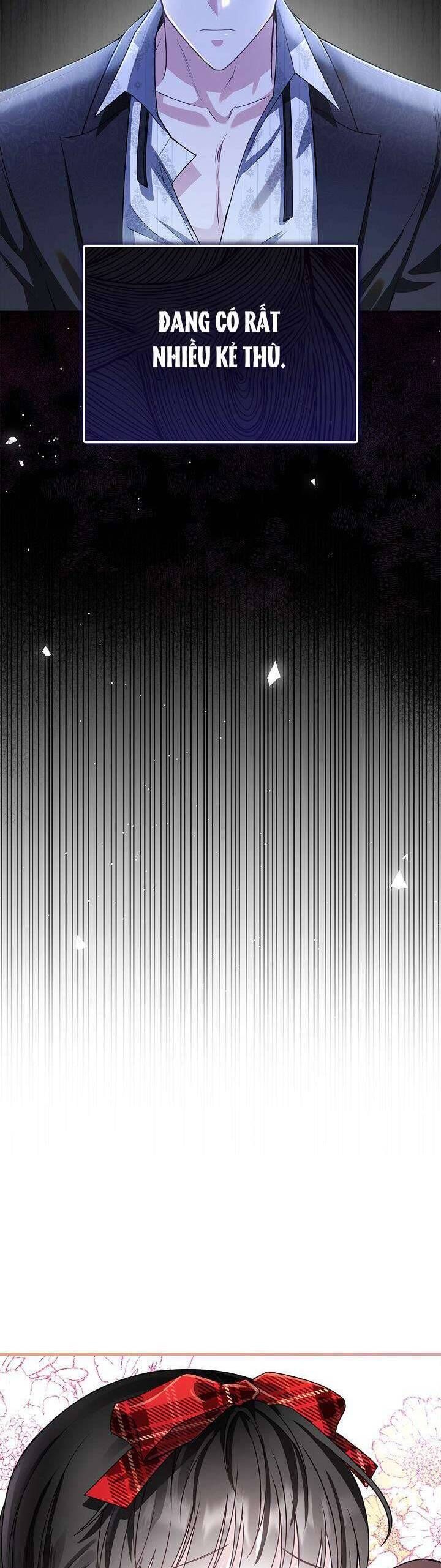 Tôi Sống Với Người Cậu Phản Diện Của Mình [Chap 1-16]