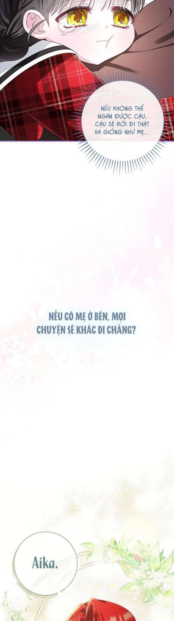 Tôi Sống Với Người Cậu Phản Diện Của Mình [Chap 1-16]