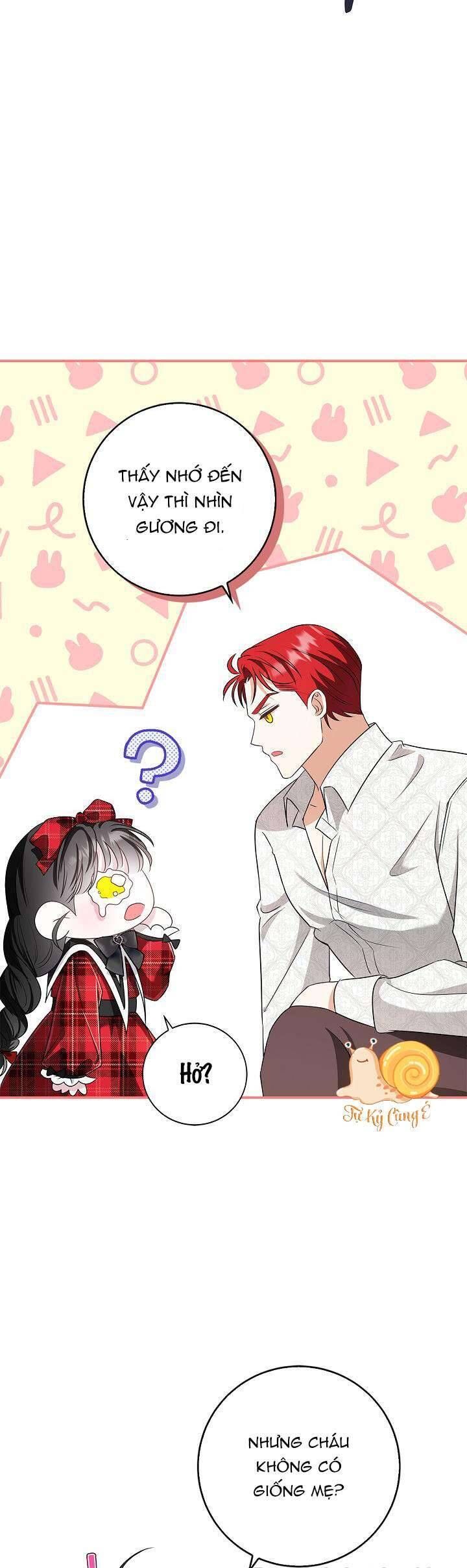 Tôi Sống Với Người Cậu Phản Diện Của Mình [Chap 1-16]