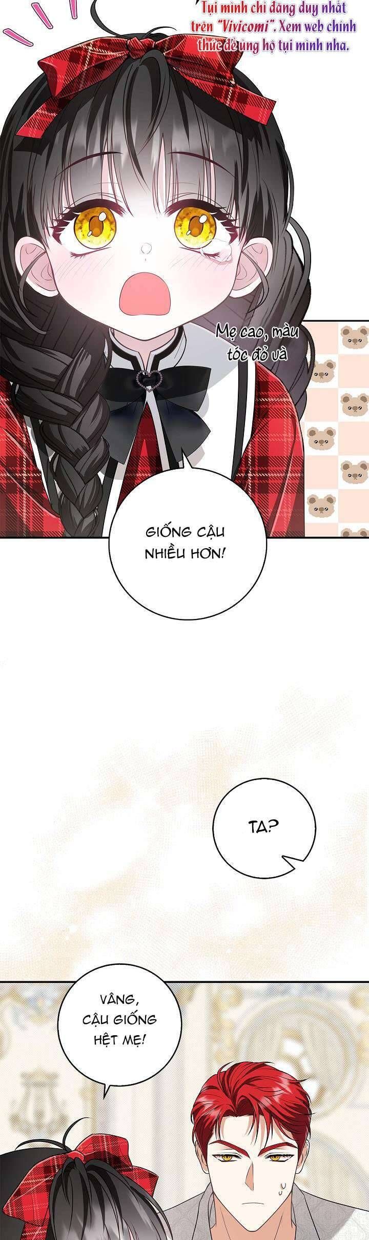 Tôi Sống Với Người Cậu Phản Diện Của Mình [Chap 1-16]