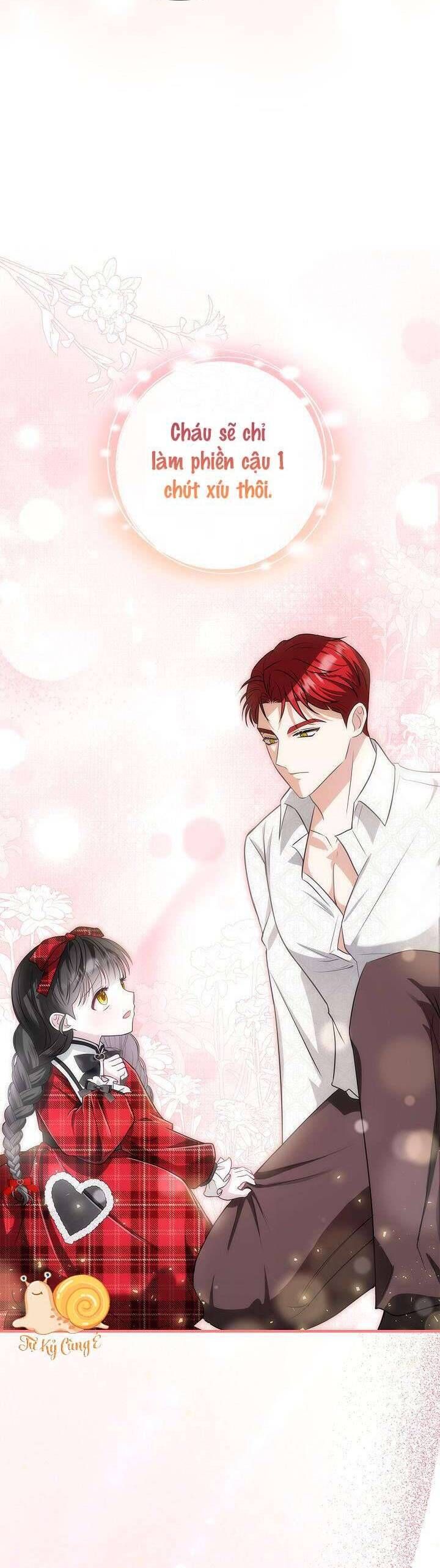 Tôi Sống Với Người Cậu Phản Diện Của Mình [Chap 1-16]