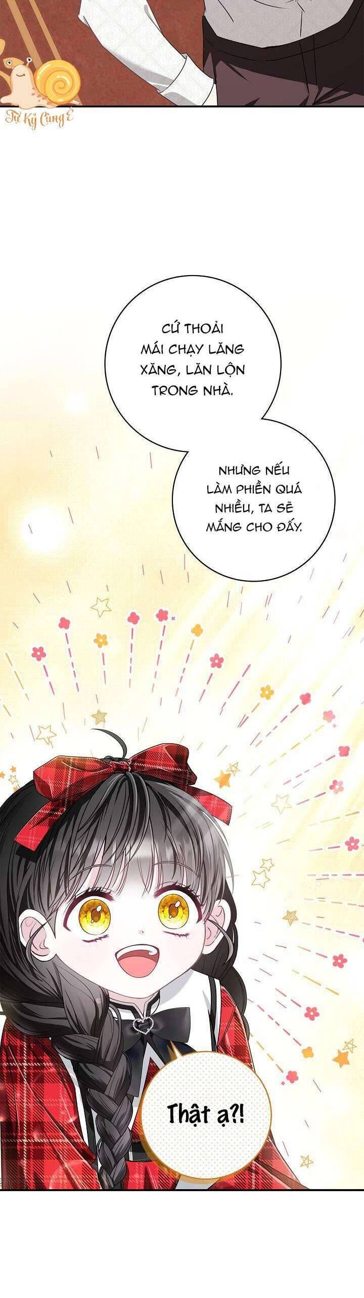 Tôi Sống Với Người Cậu Phản Diện Của Mình [Chap 1-16]
