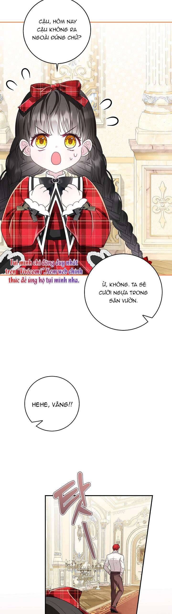Tôi Sống Với Người Cậu Phản Diện Của Mình [Chap 1-16]