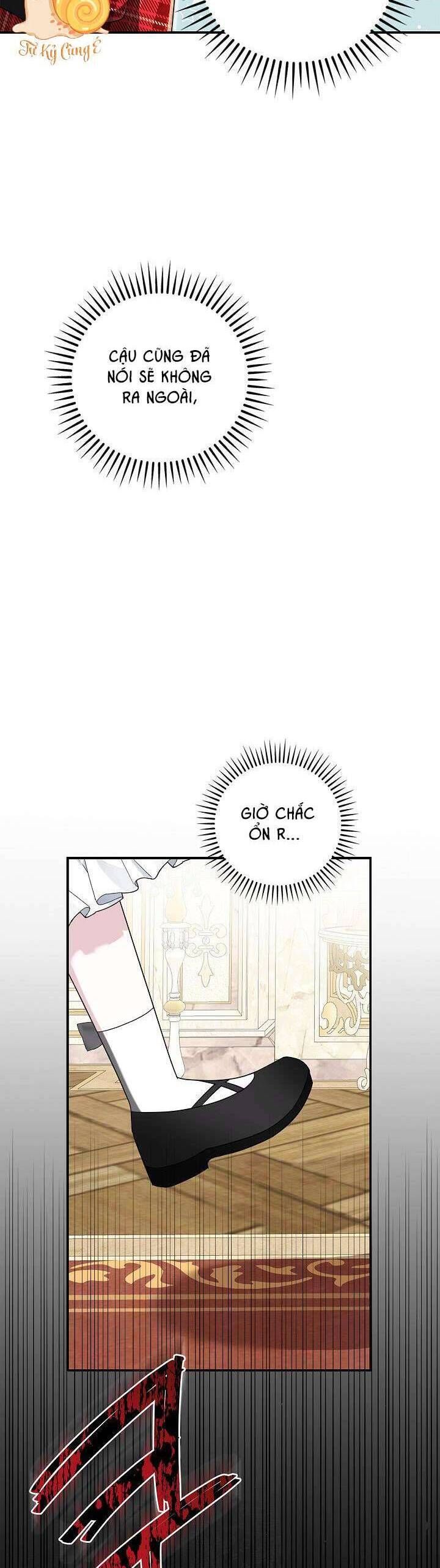 Tôi Sống Với Người Cậu Phản Diện Của Mình [Chap 1-16]
