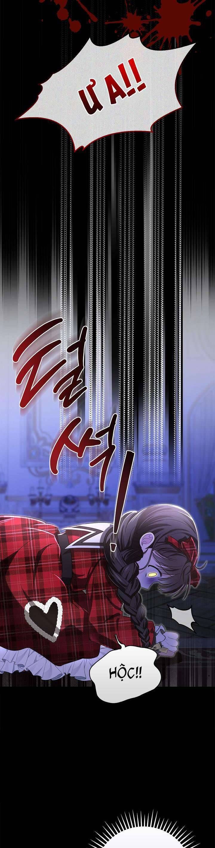 Tôi Sống Với Người Cậu Phản Diện Của Mình [Chap 1-16]