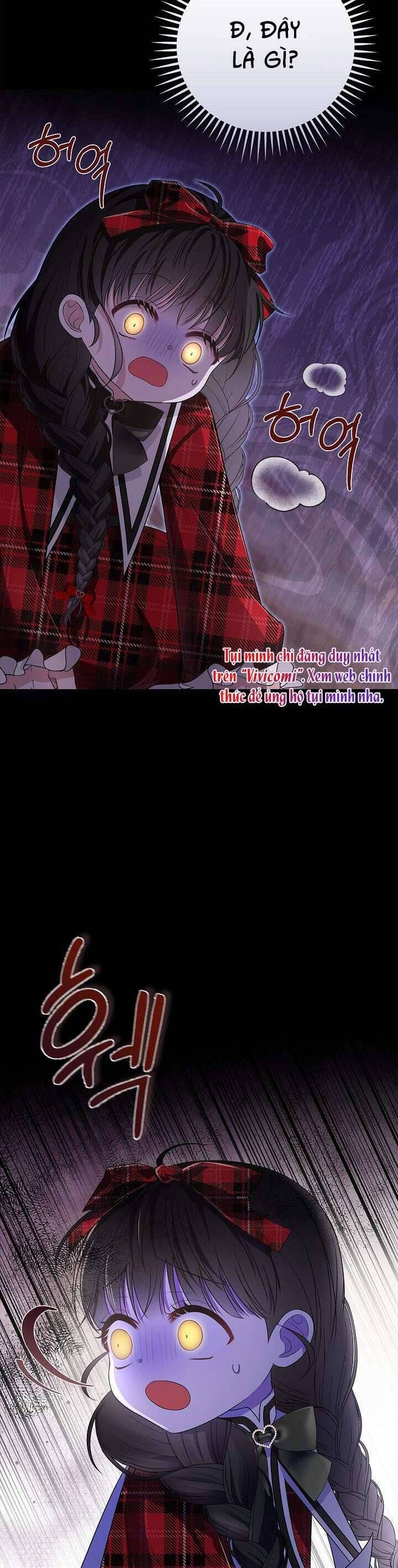 Tôi Sống Với Người Cậu Phản Diện Của Mình [Chap 1-16]
