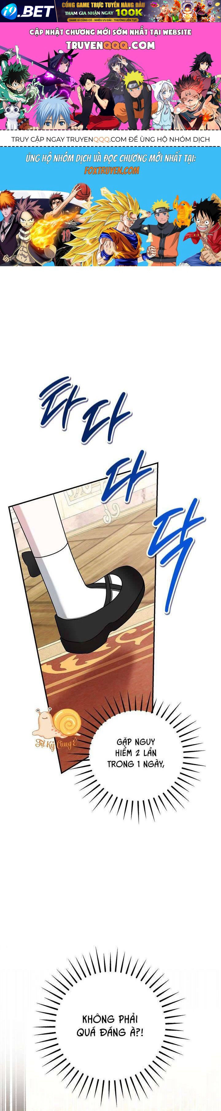 Tôi Sống Với Người Cậu Phản Diện Của Mình [Chap 1-16]