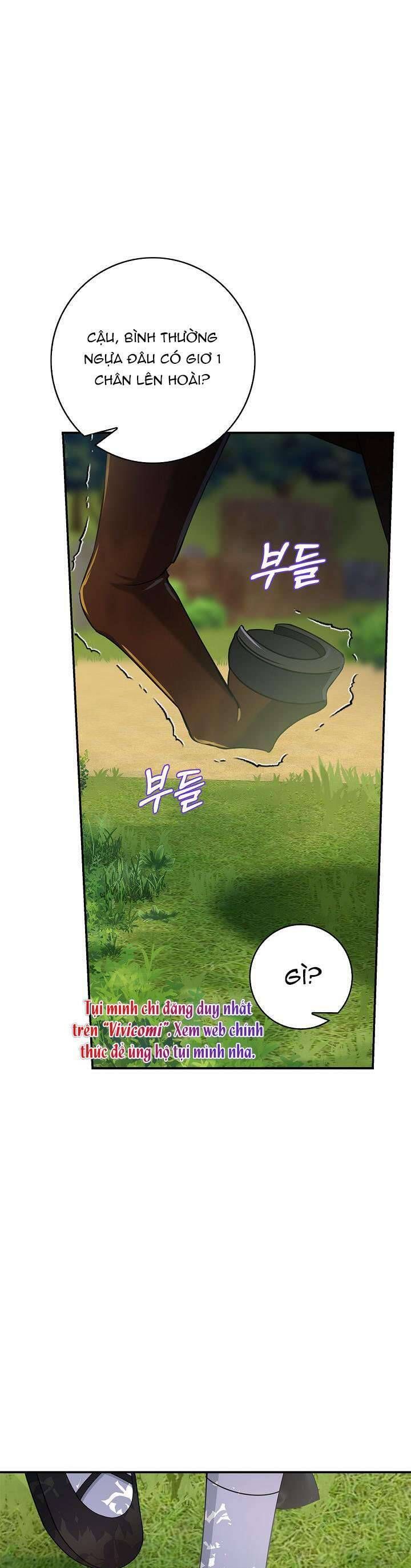 Tôi Sống Với Người Cậu Phản Diện Của Mình [Chap 1-16]