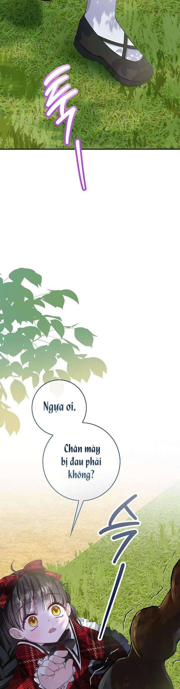 Tôi Sống Với Người Cậu Phản Diện Của Mình [Chap 1-16]