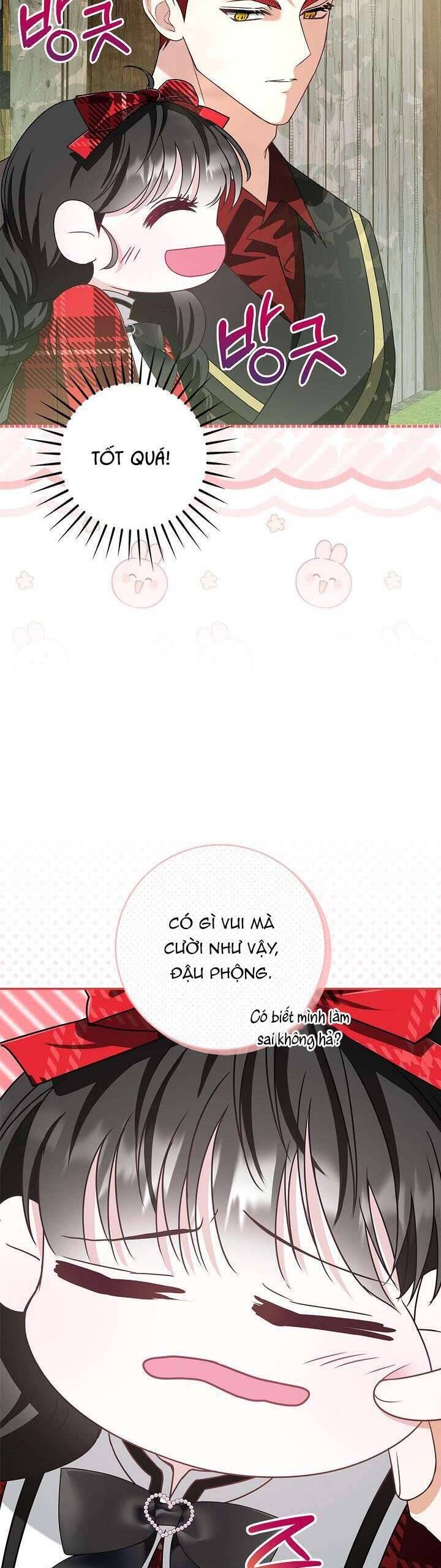 Tôi Sống Với Người Cậu Phản Diện Của Mình [Chap 1-16]