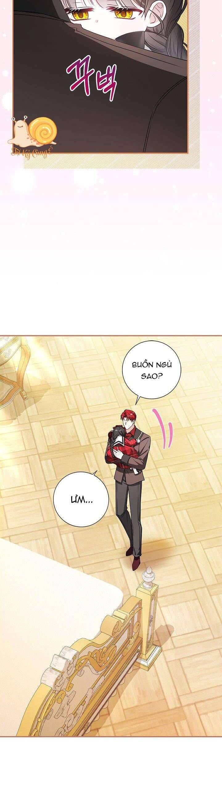 Tôi Sống Với Người Cậu Phản Diện Của Mình [Chap 1-16]