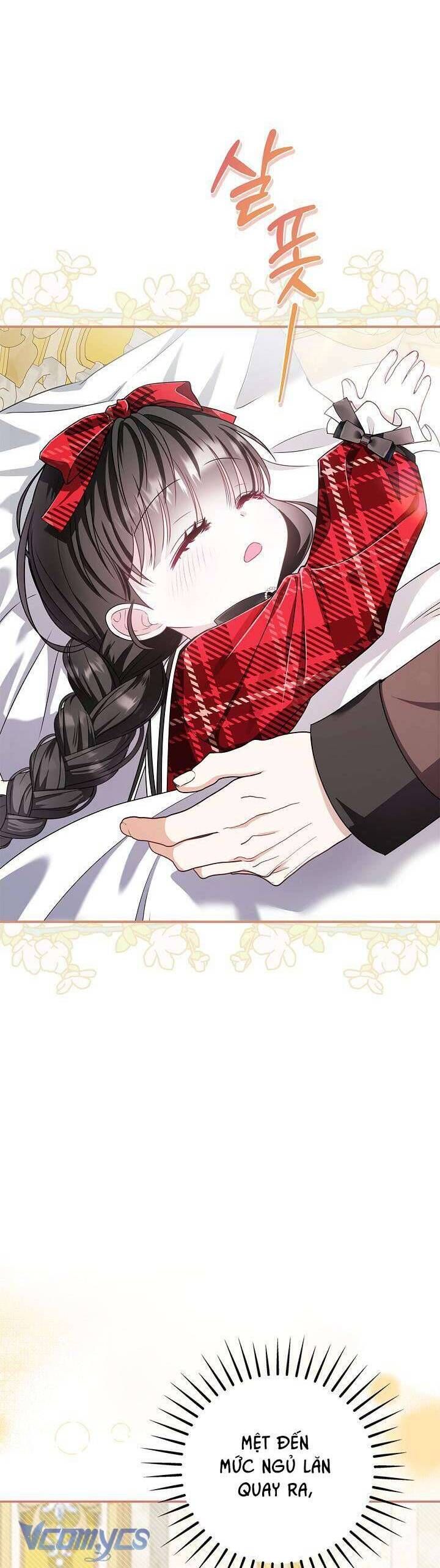 Tôi Sống Với Người Cậu Phản Diện Của Mình [Chap 1-16]