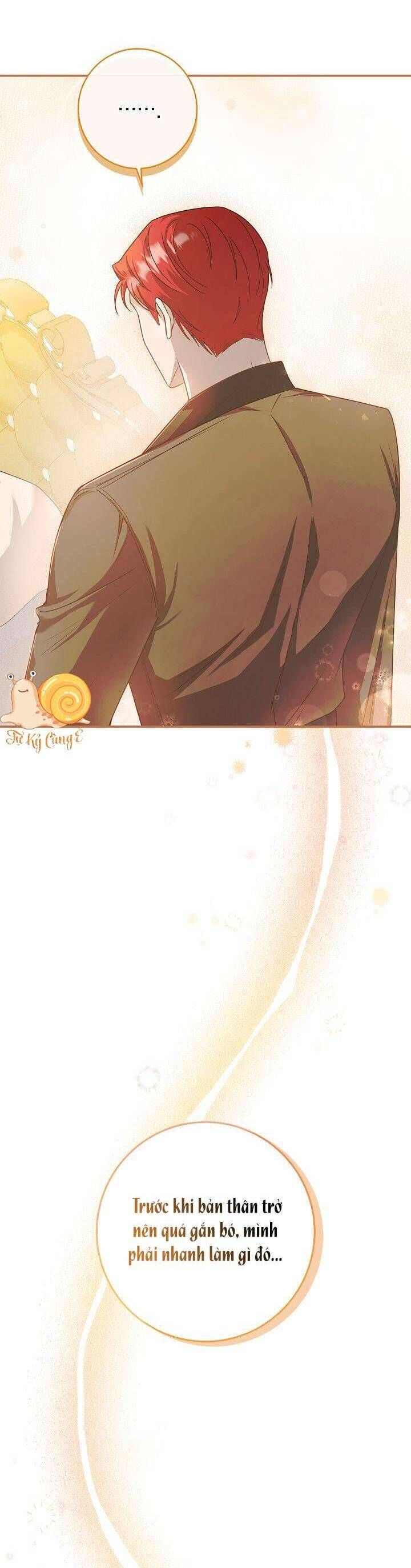 Tôi Sống Với Người Cậu Phản Diện Của Mình [Chap 1-16]