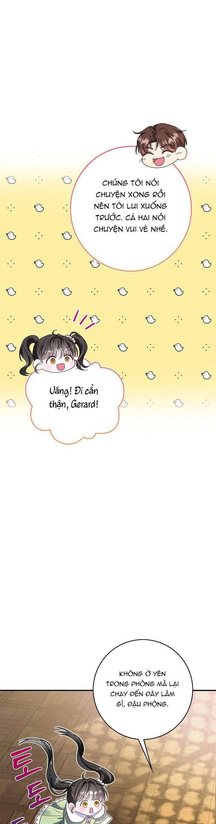 Tôi Sống Với Người Cậu Phản Diện Của Mình [Chap 1-16]