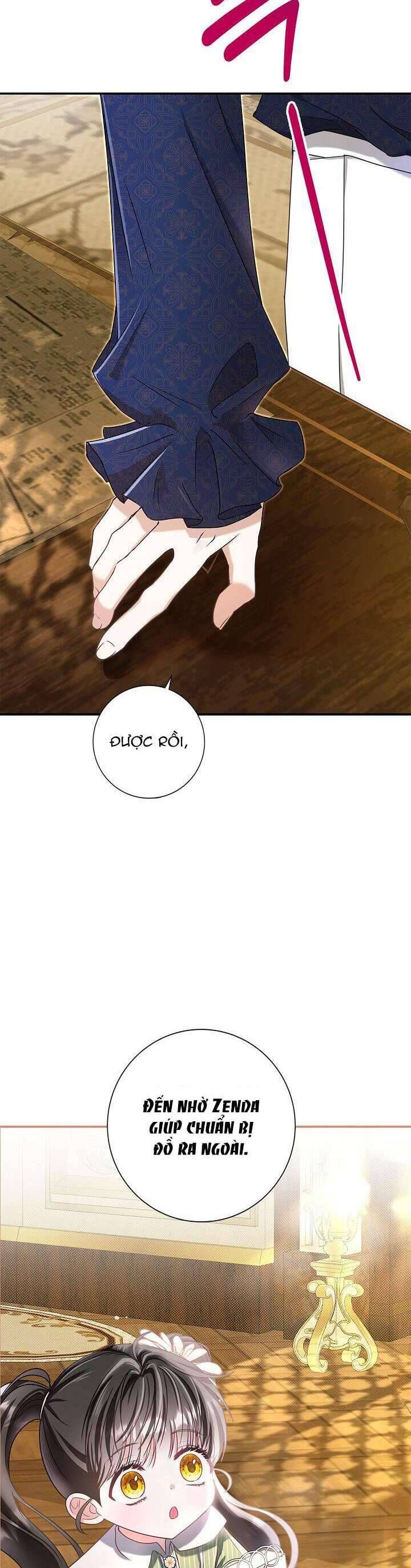 Tôi Sống Với Người Cậu Phản Diện Của Mình [Chap 1-16]