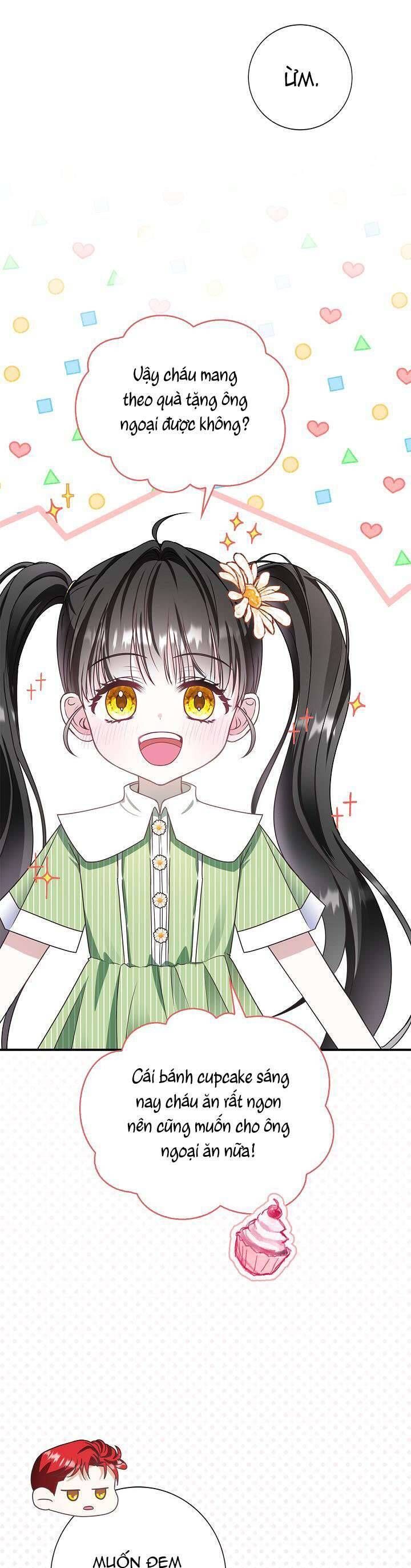 Tôi Sống Với Người Cậu Phản Diện Của Mình [Chap 1-16]