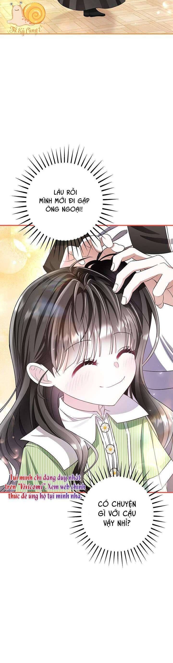 Tôi Sống Với Người Cậu Phản Diện Của Mình [Chap 1-16]