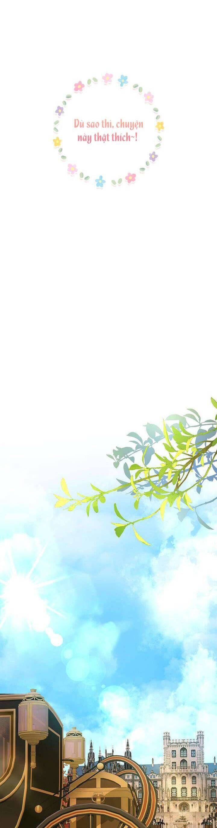 Tôi Sống Với Người Cậu Phản Diện Của Mình [Chap 1-16]