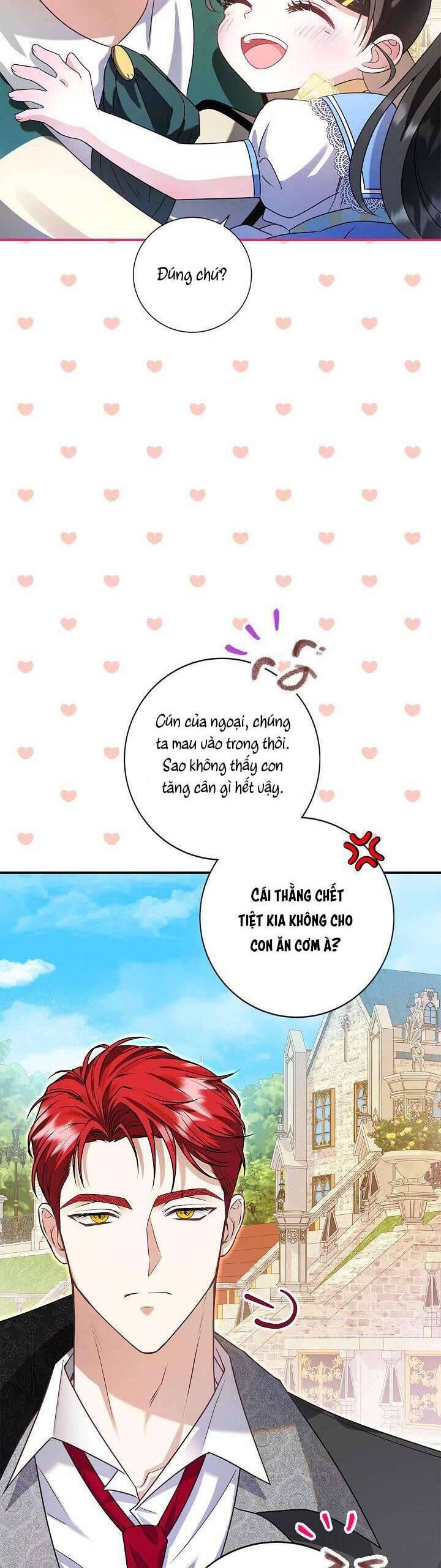 Tôi Sống Với Người Cậu Phản Diện Của Mình [Chap 1-16]