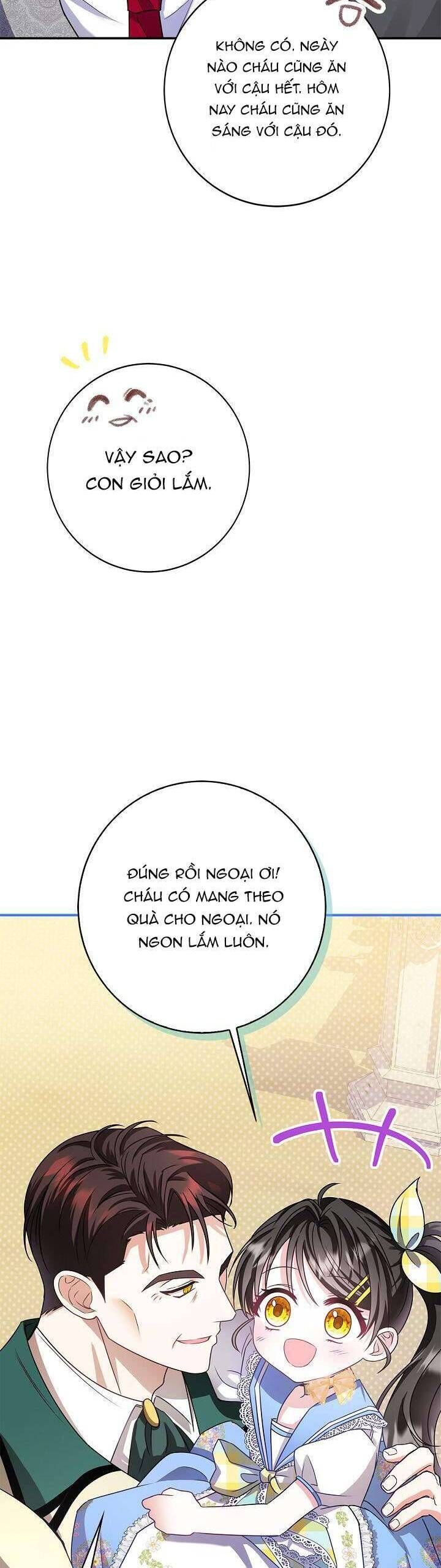 Tôi Sống Với Người Cậu Phản Diện Của Mình [Chap 1-16]
