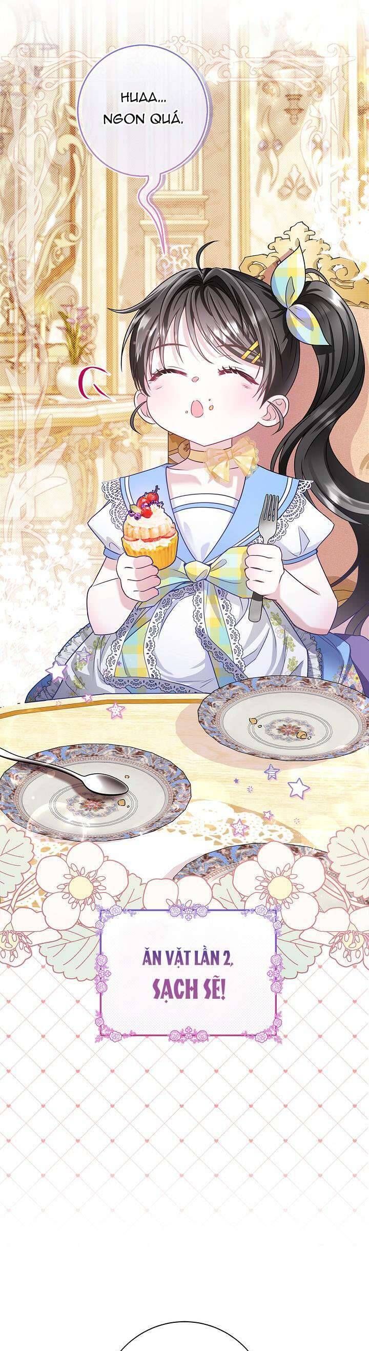 Tôi Sống Với Người Cậu Phản Diện Của Mình [Chap 1-16]