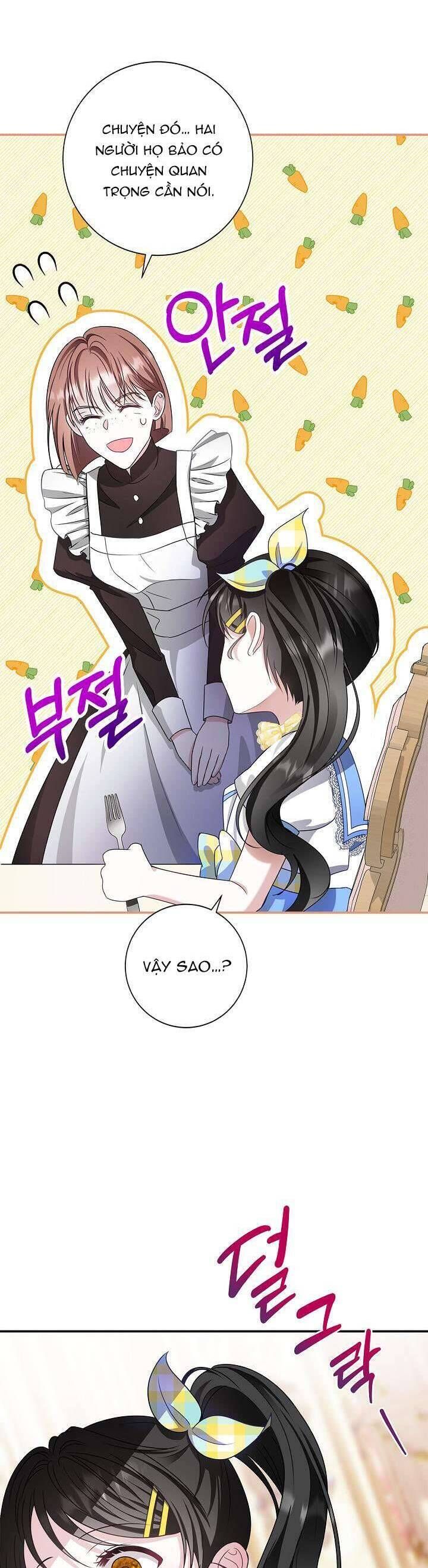 Tôi Sống Với Người Cậu Phản Diện Của Mình [Chap 1-16]