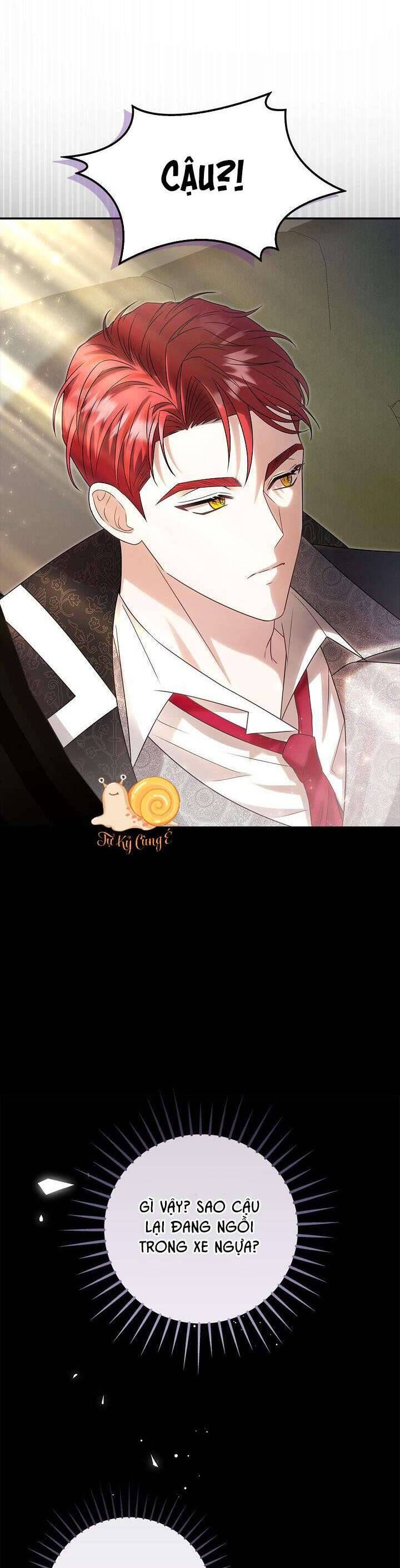 Tôi Sống Với Người Cậu Phản Diện Của Mình [Chap 1-16]