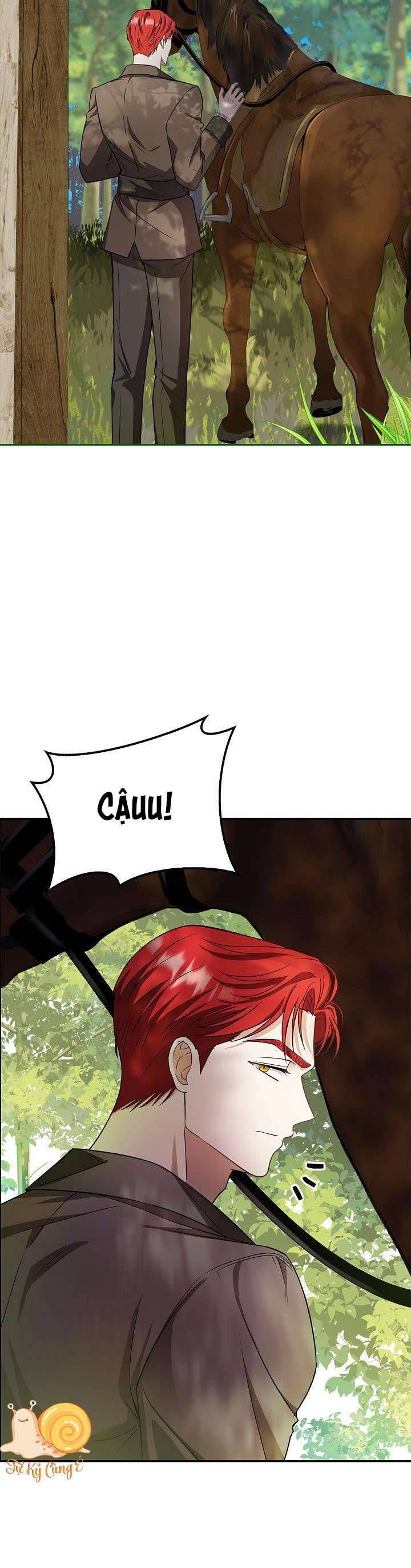 Tôi Sống Với Người Cậu Phản Diện Của Mình [Chap 1-16]