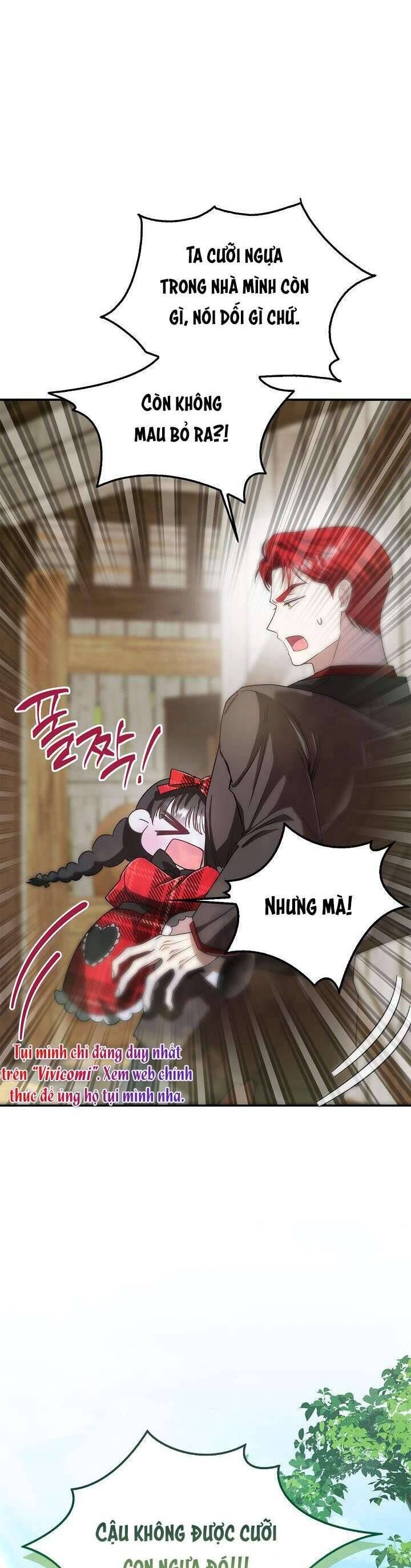 Tôi Sống Với Người Cậu Phản Diện Của Mình [Chap 1-16]
