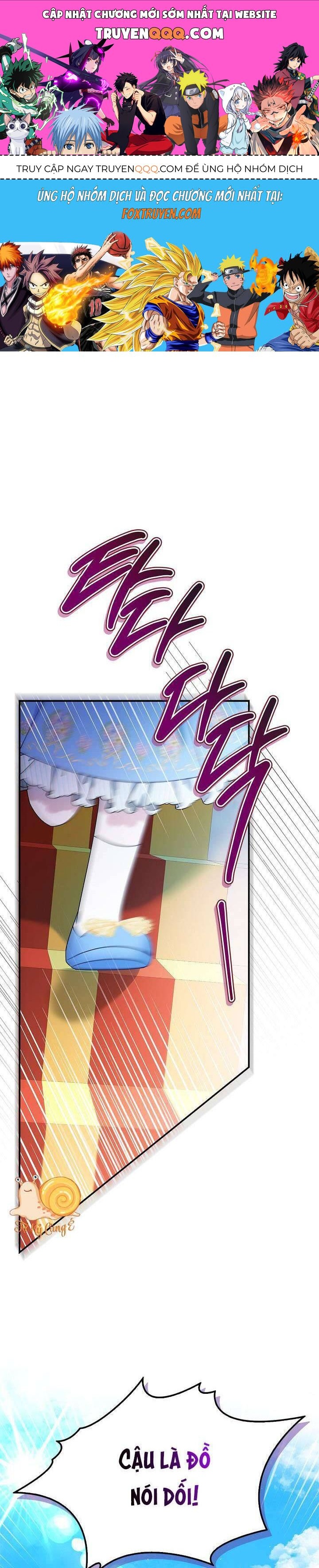 Tôi Sống Với Người Cậu Phản Diện Của Mình [Chap 1-16]