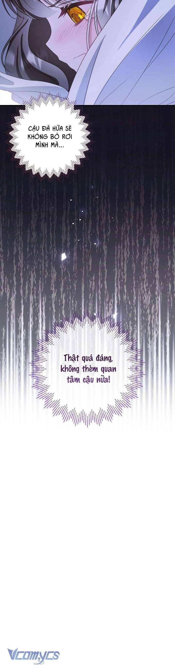 Tôi Sống Với Người Cậu Phản Diện Của Mình [Chap 1-16]