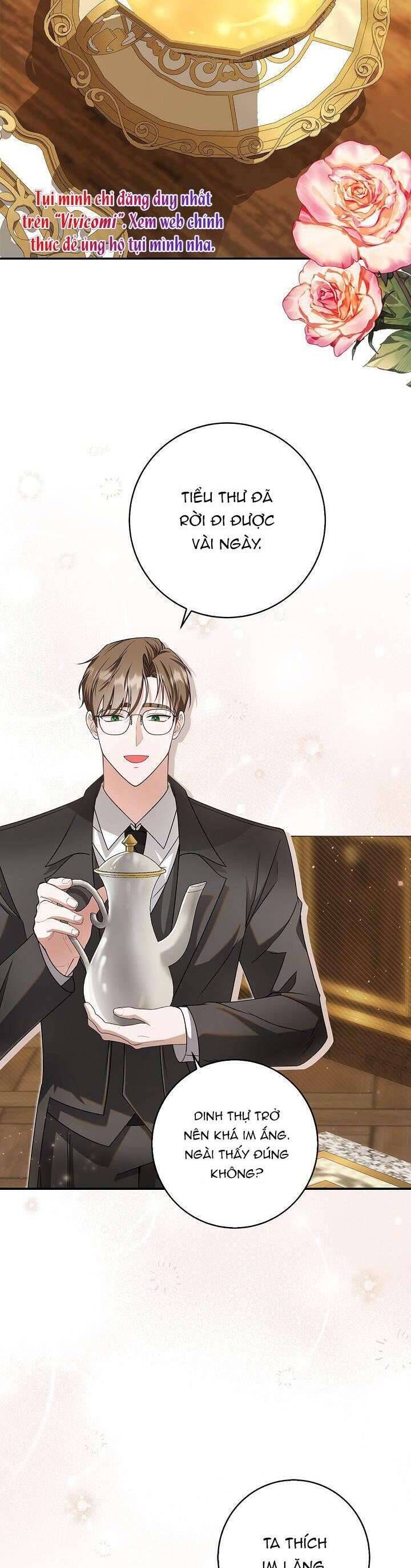 Tôi Sống Với Người Cậu Phản Diện Của Mình [Chap 1-16]