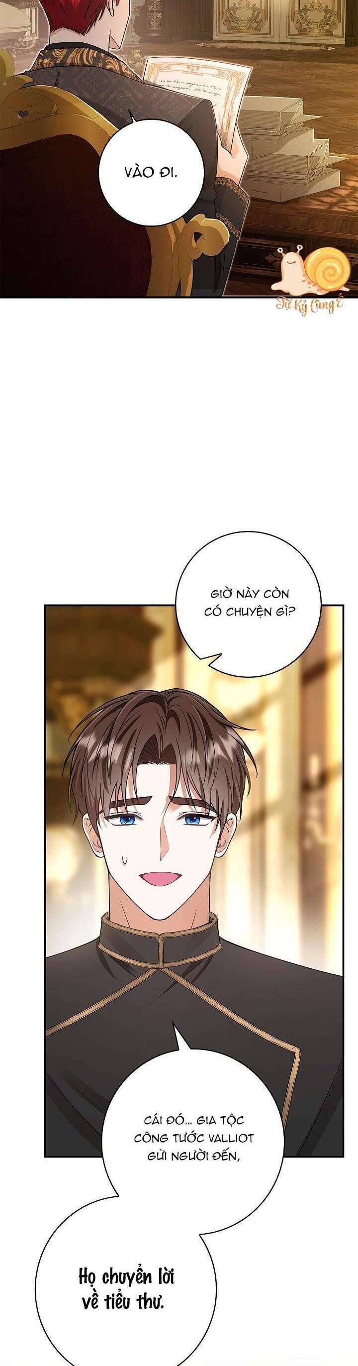 Tôi Sống Với Người Cậu Phản Diện Của Mình [Chap 1-16]