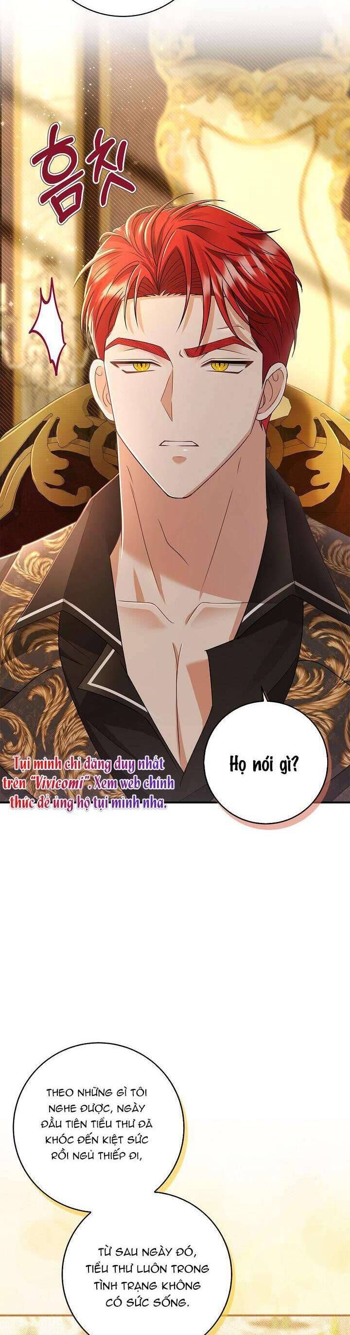 Tôi Sống Với Người Cậu Phản Diện Của Mình [Chap 1-16]