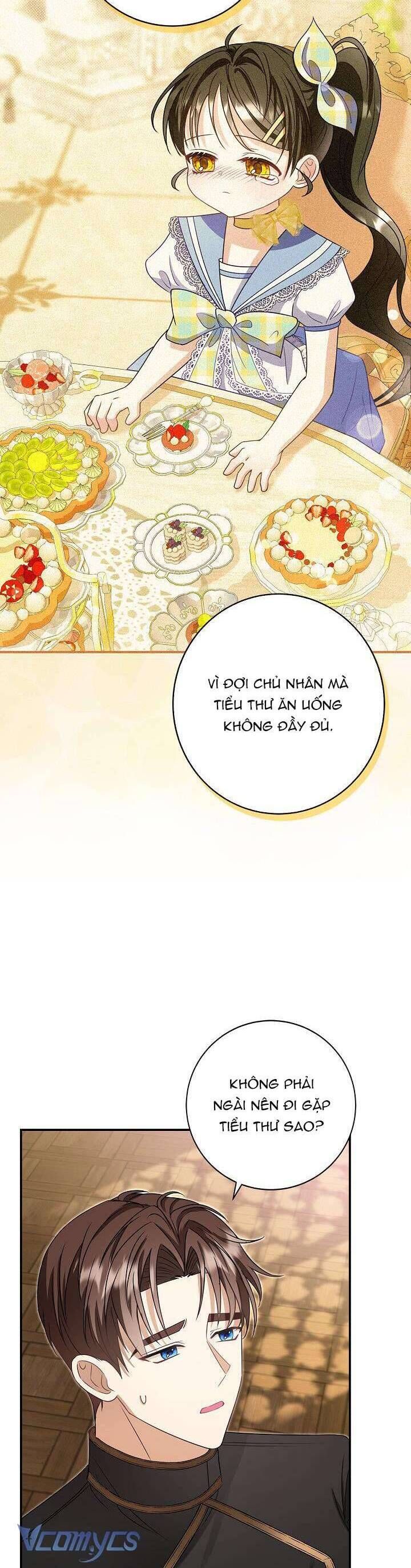 Tôi Sống Với Người Cậu Phản Diện Của Mình [Chap 1-16]