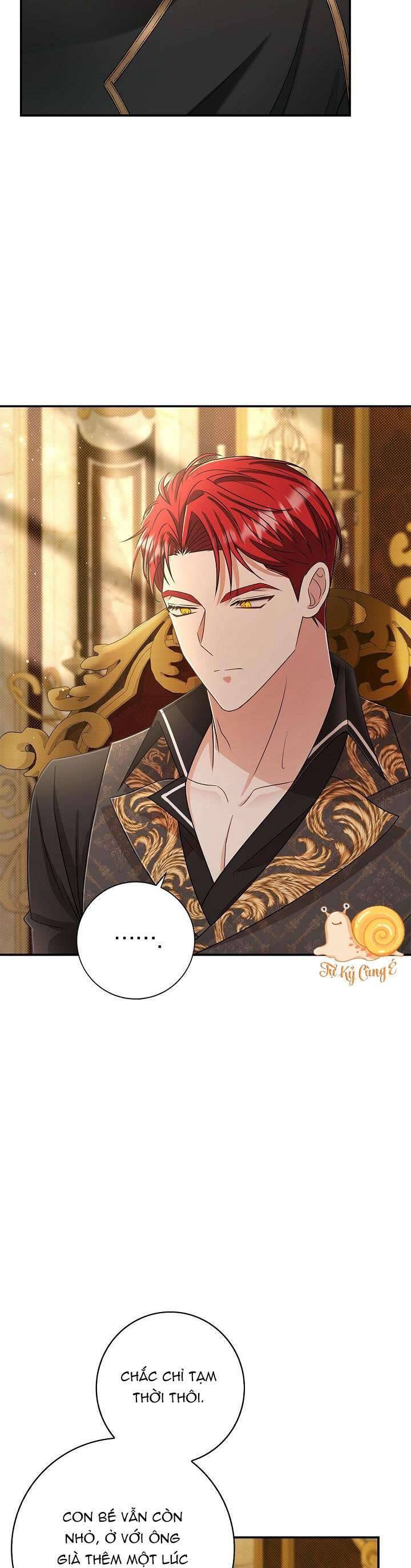 Tôi Sống Với Người Cậu Phản Diện Của Mình [Chap 1-16]