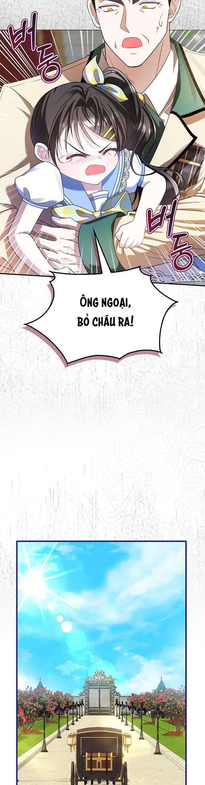 Tôi Sống Với Người Cậu Phản Diện Của Mình [Chap 1-16]