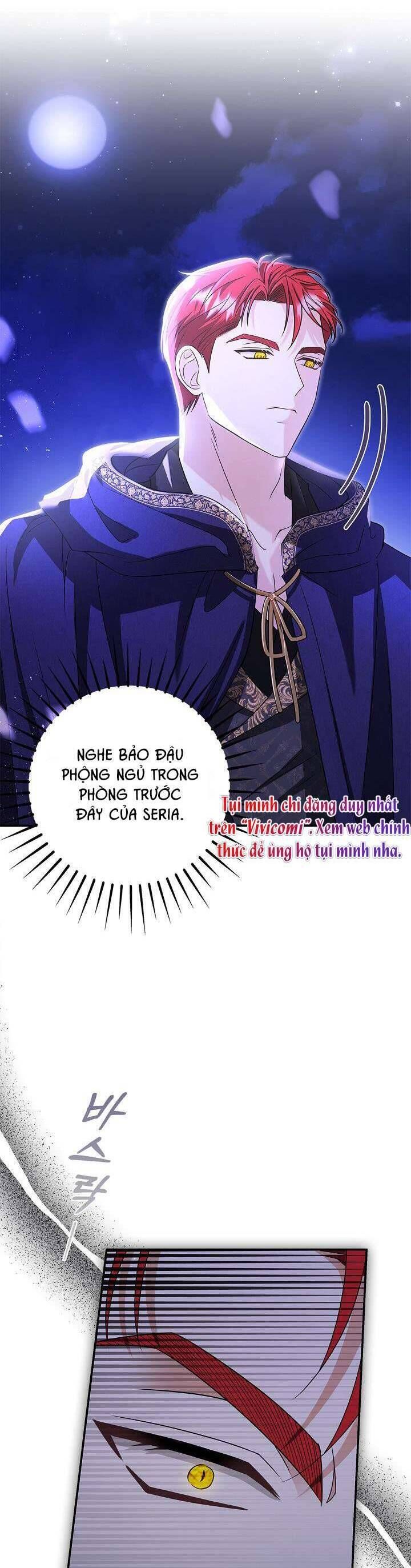 Tôi Sống Với Người Cậu Phản Diện Của Mình [Chap 1-16]