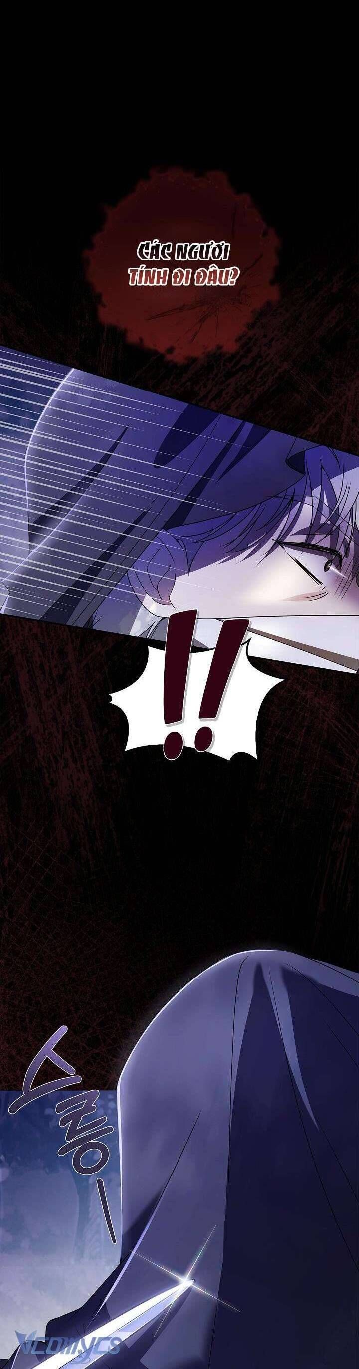 Tôi Sống Với Người Cậu Phản Diện Của Mình [Chap 1-16]