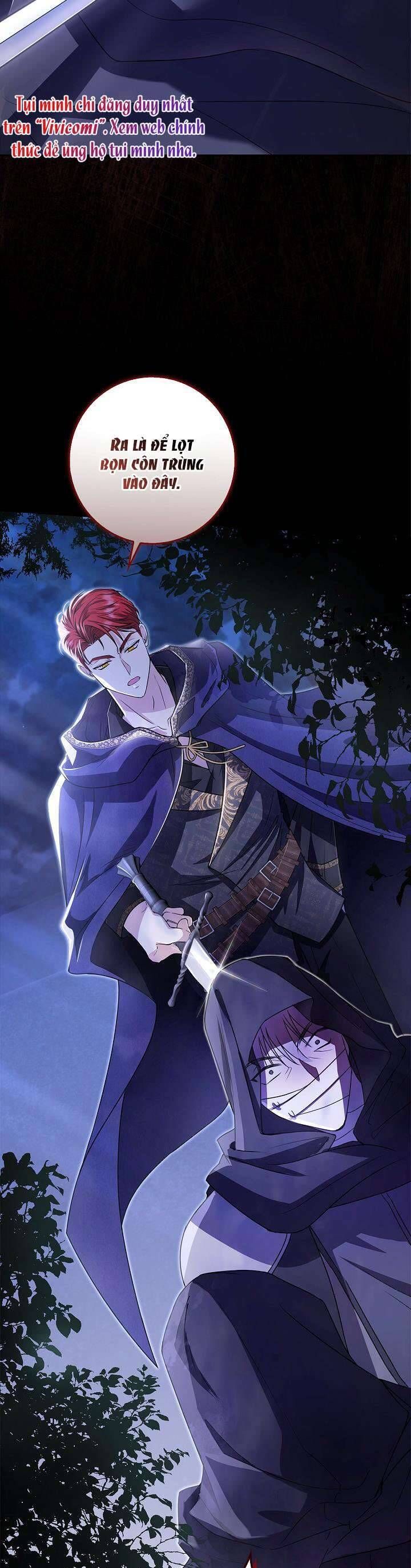 Tôi Sống Với Người Cậu Phản Diện Của Mình [Chap 1-16]