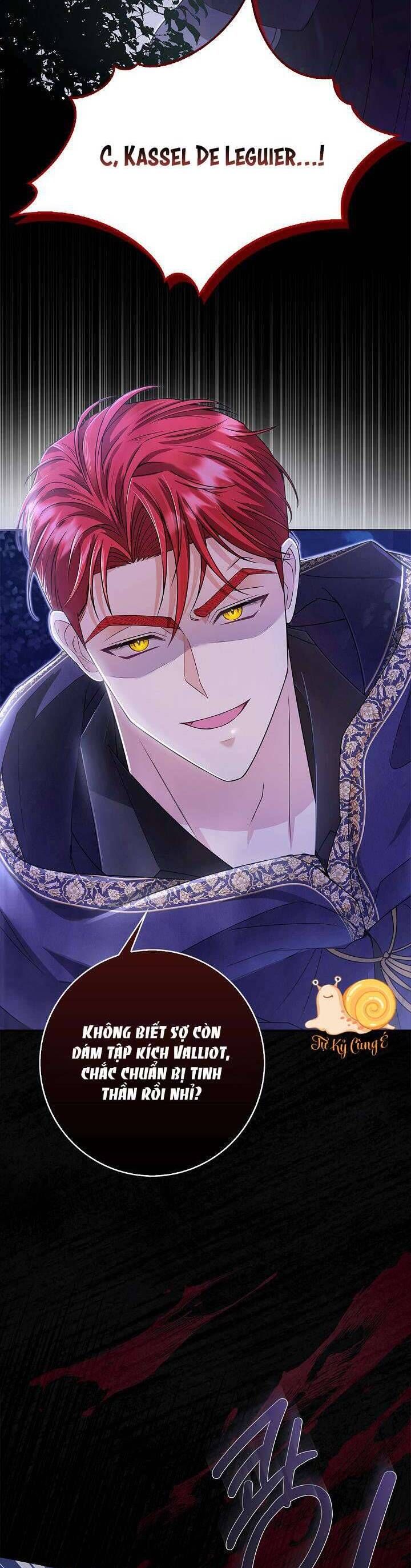 Tôi Sống Với Người Cậu Phản Diện Của Mình [Chap 1-16]