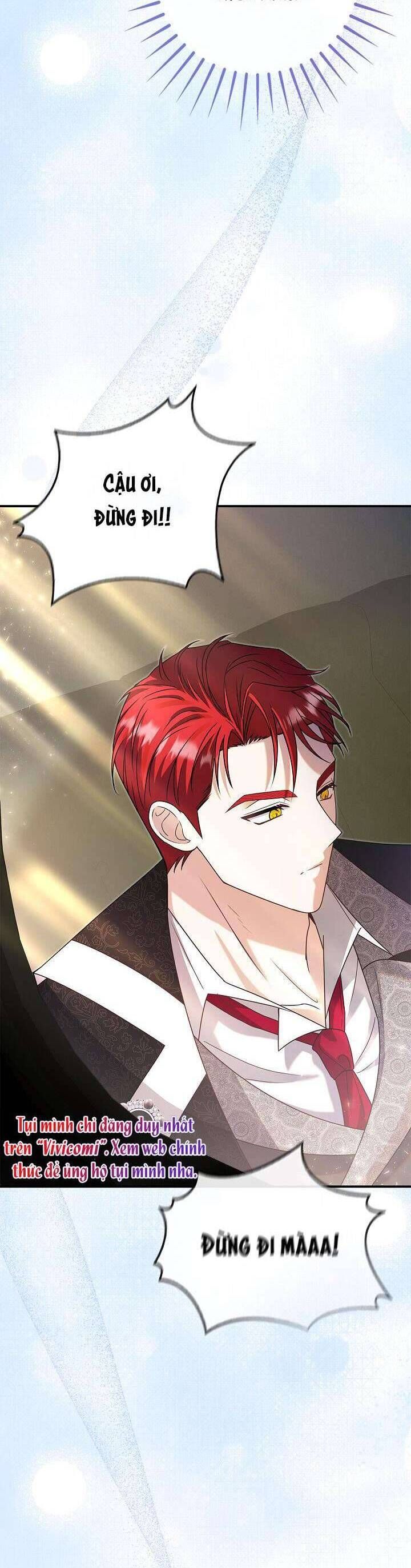 Tôi Sống Với Người Cậu Phản Diện Của Mình [Chap 1-16]