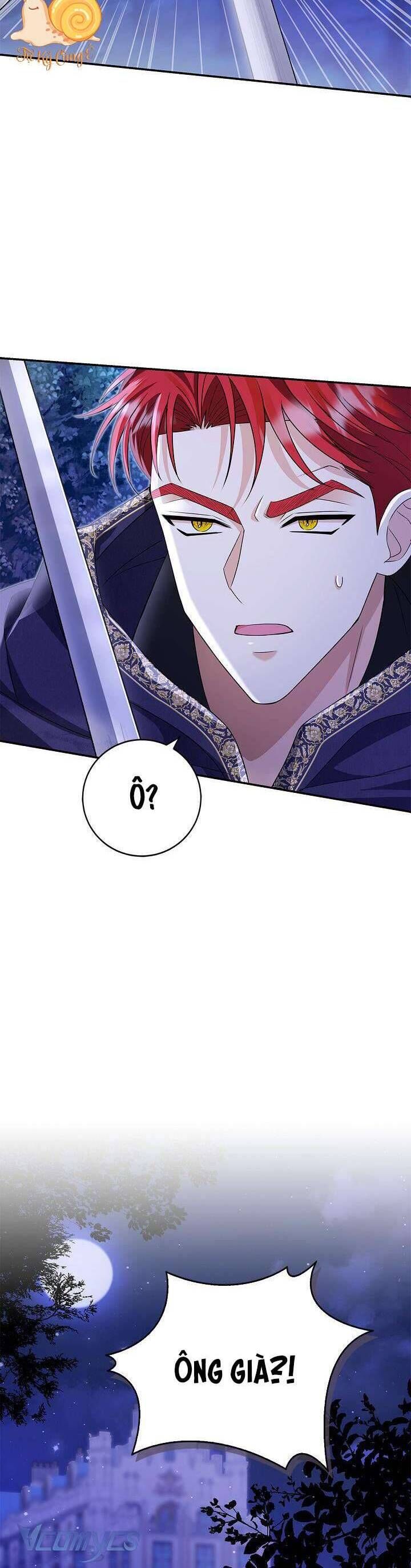 Tôi Sống Với Người Cậu Phản Diện Của Mình [Chap 1-16]