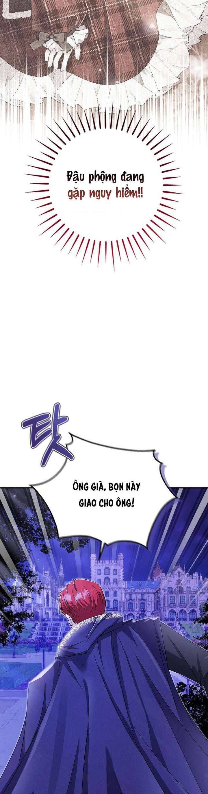 Tôi Sống Với Người Cậu Phản Diện Của Mình [Chap 1-16]