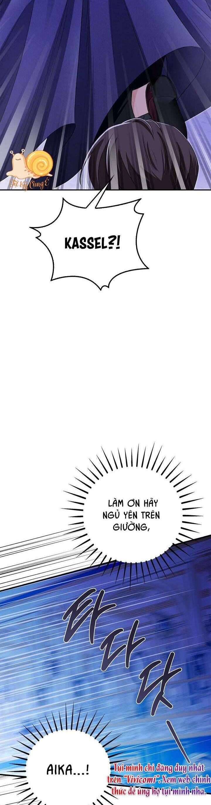Tôi Sống Với Người Cậu Phản Diện Của Mình [Chap 1-16]