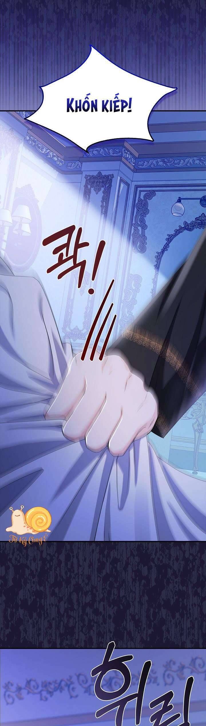 Tôi Sống Với Người Cậu Phản Diện Của Mình [Chap 1-16]